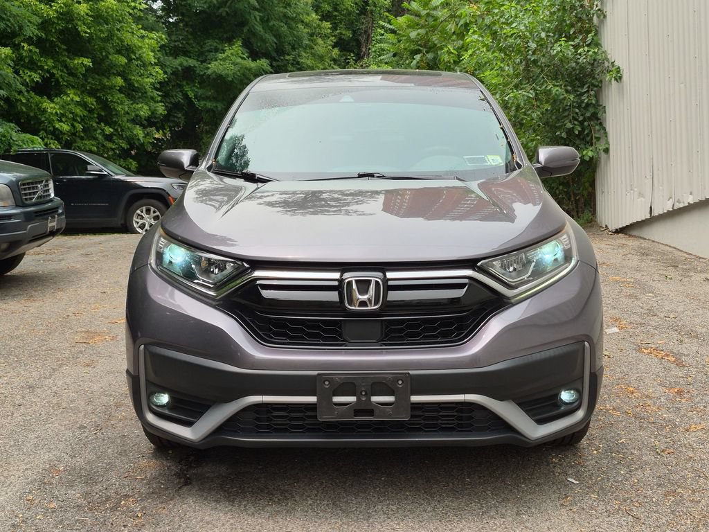 Used 2021 Honda CR-V EX image 3