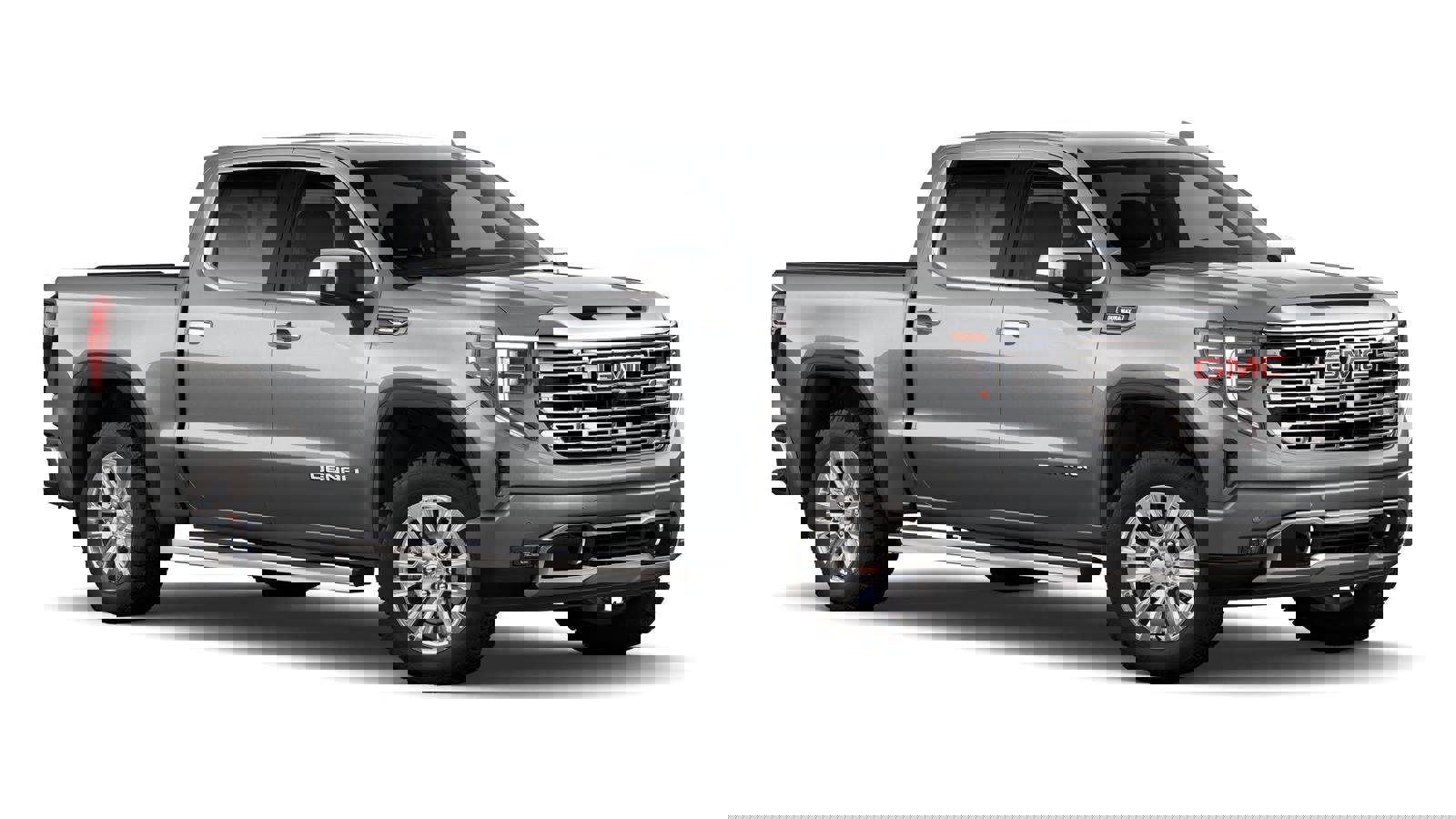 New 2026 GMC Sierra 1500 Denali image 56