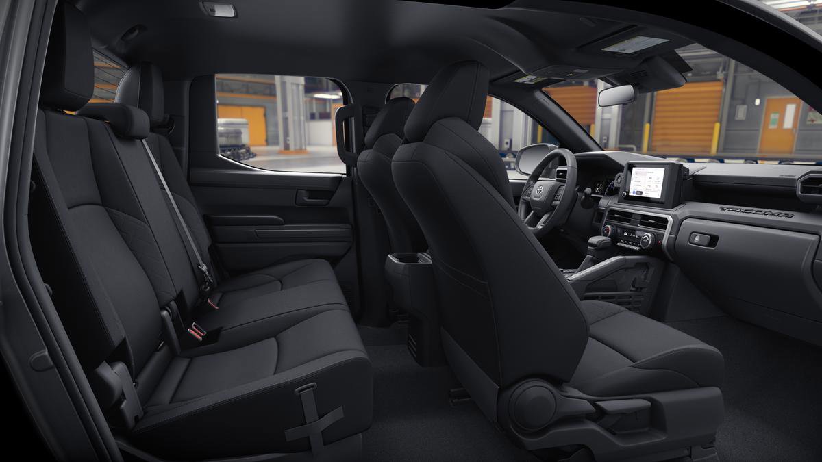 New 2026 Toyota Tacoma SR AWD/4WD image 21