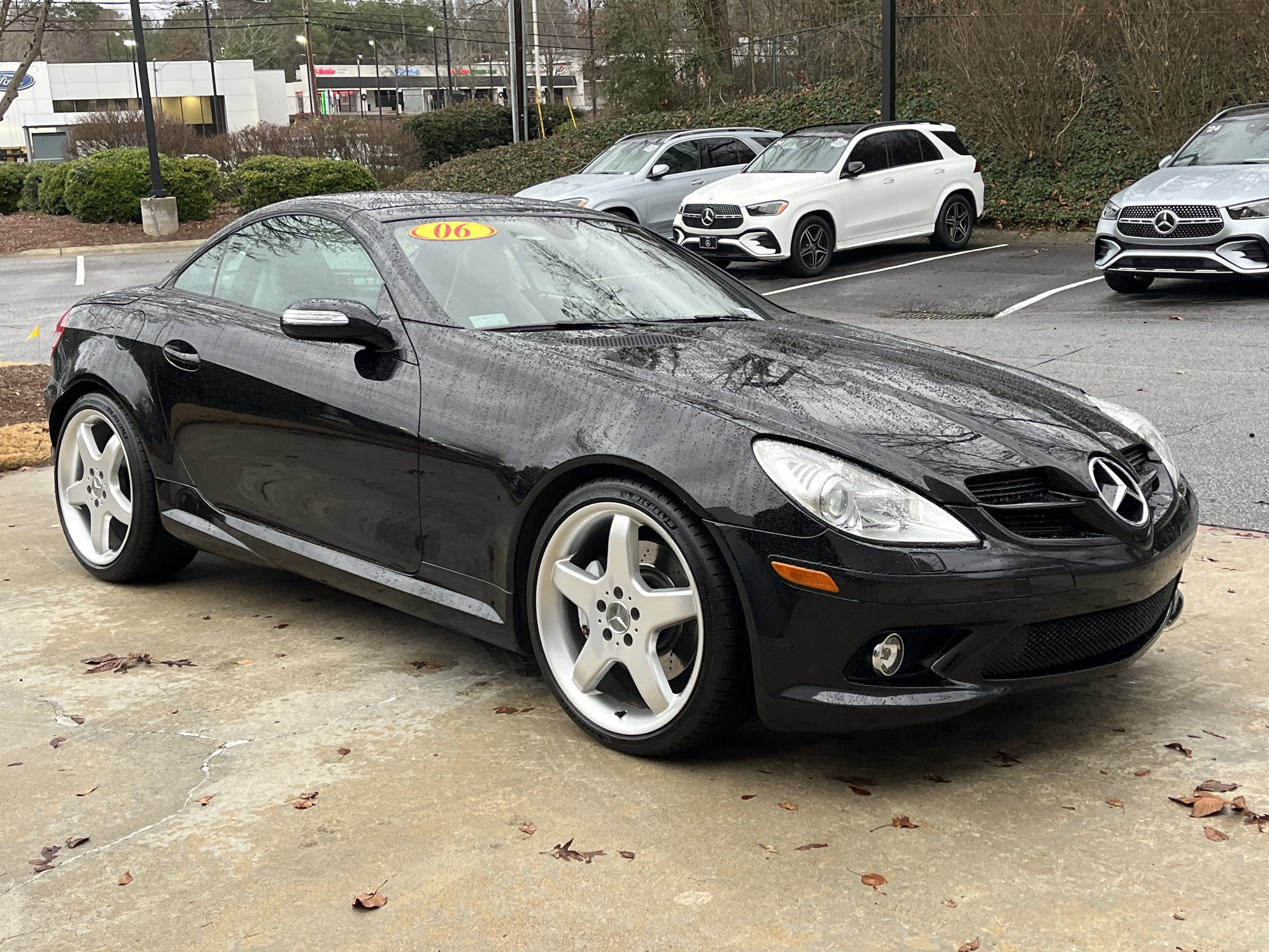 Used 2006 Mercedes-Benz SLK 350 image 6