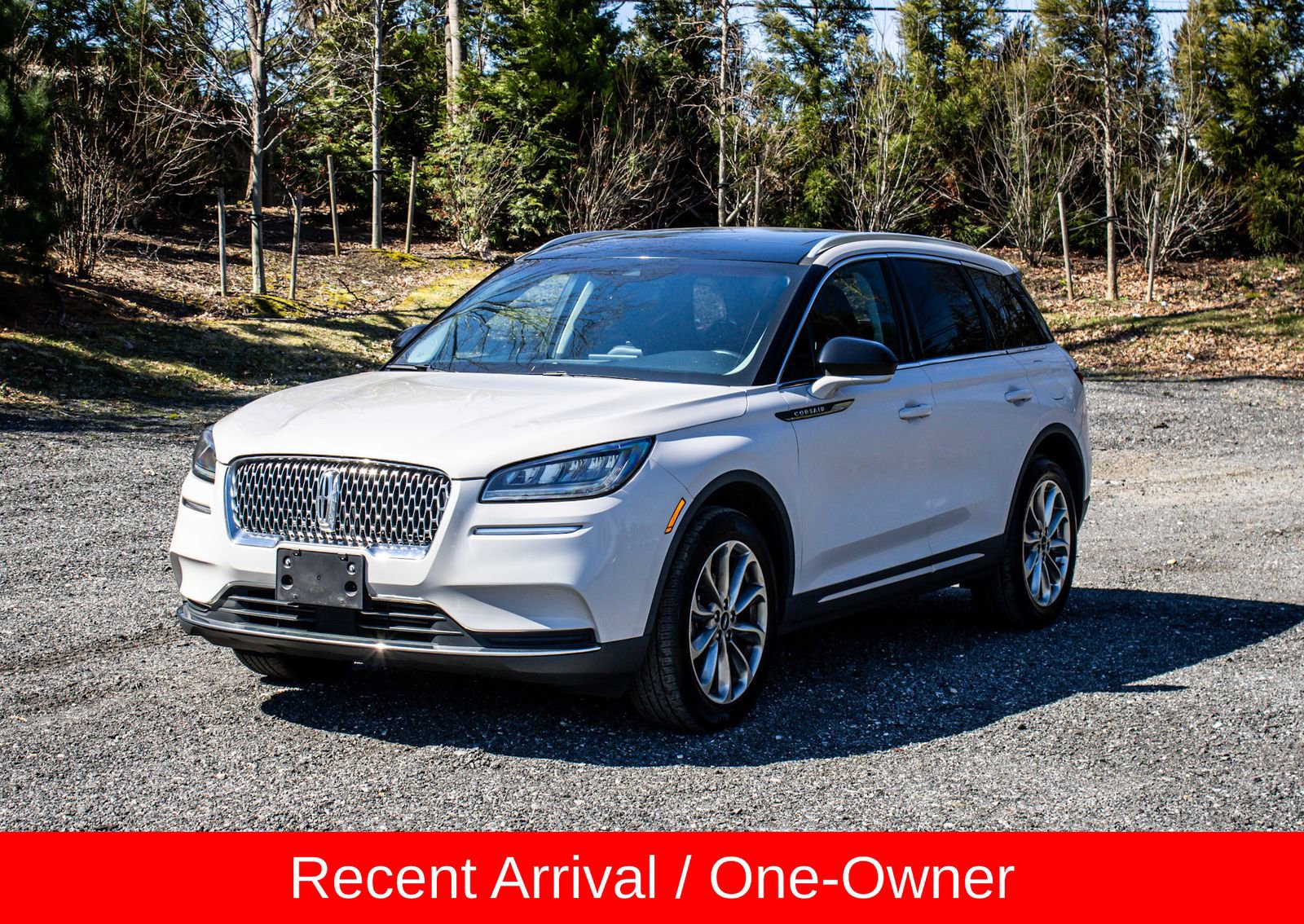 Used 2021 Lincoln Corsair AWD w/ Premium Package image 1