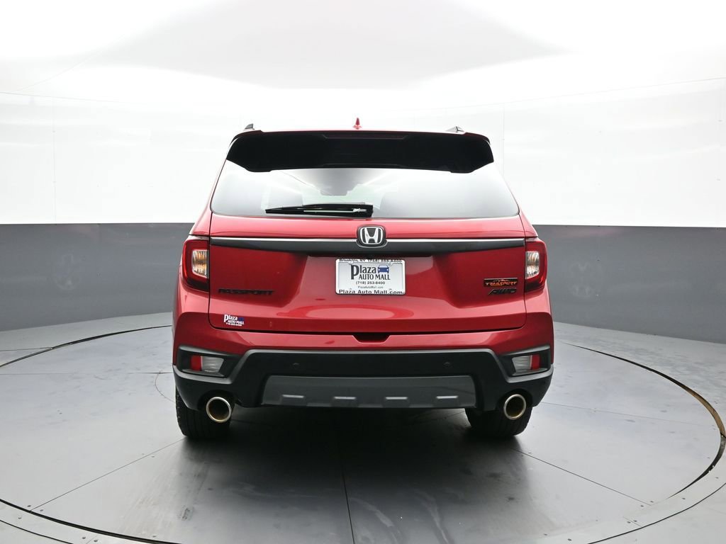 Certified 2023 Honda Passport TrailSport image 7