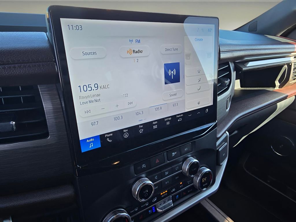 Used 2024 Ford Expedition Max Limited image 22