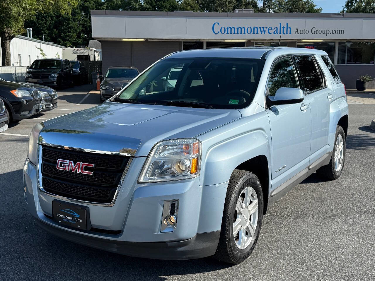 Used 2014 GMC Terrain SLE