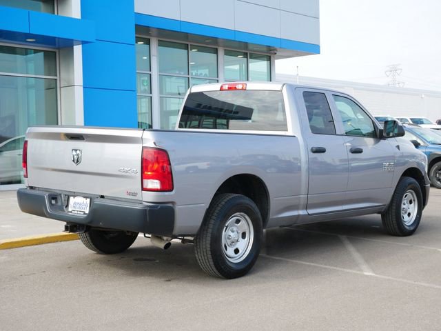 Used 2021 RAM 1500 Tradesman w/ Popular Equipment Group image 26