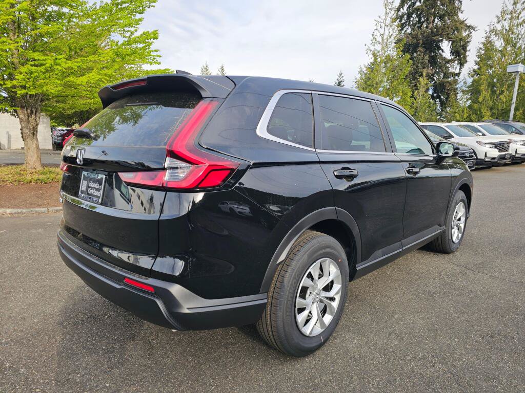 New 2026 Honda CR-V LX image 8