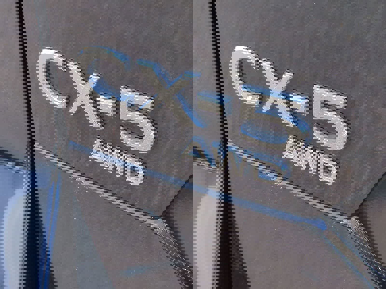 Used 2023 MAZDA CX-5 AWD 2.5 S w/ Premium Package image 12