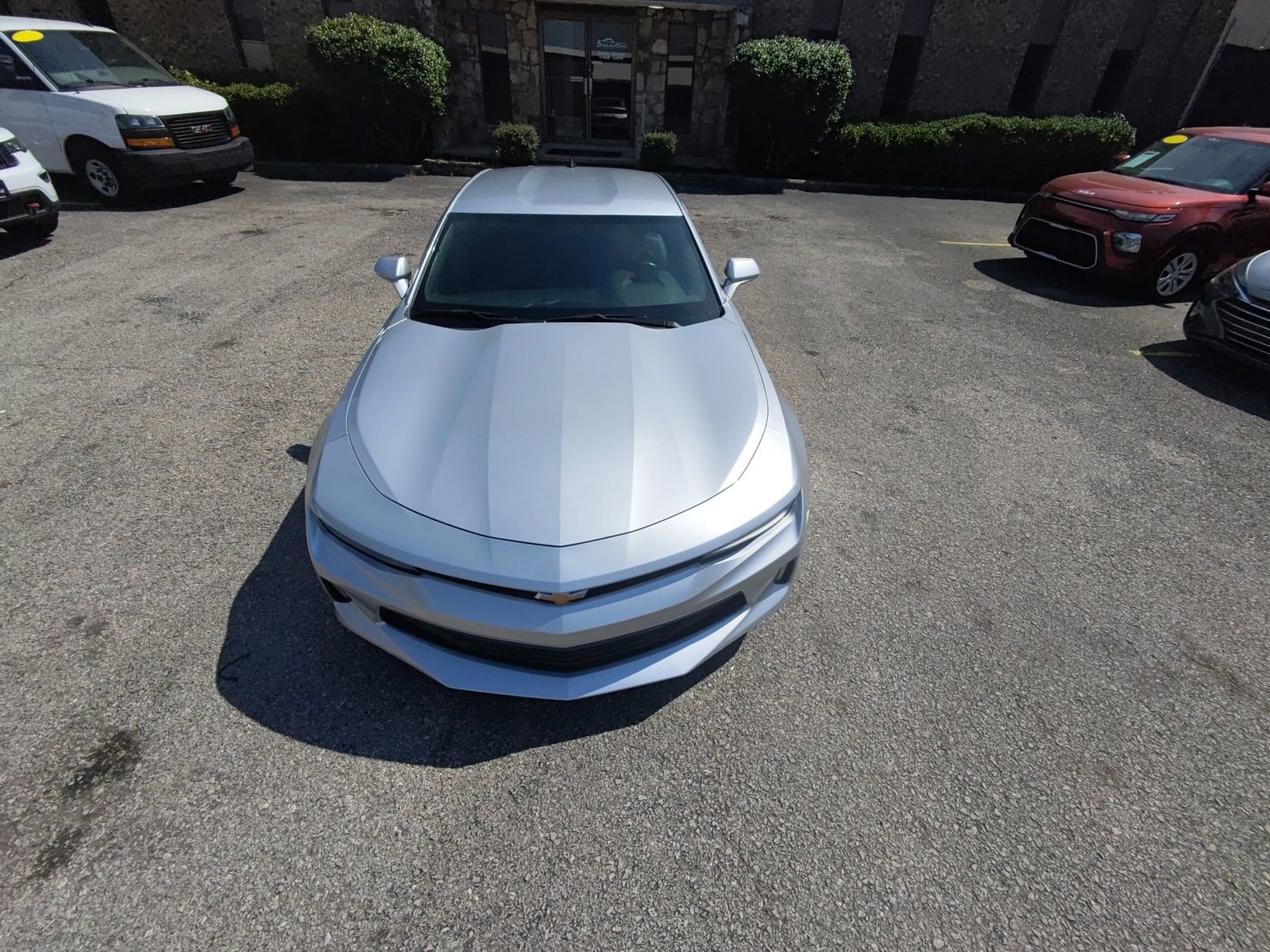 Used 2017 Chevrolet Camaro LT image 19