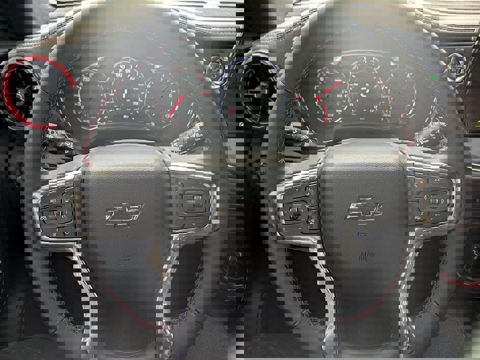 New 2025 Chevrolet Blazer RS w/ Driver Confidence II Package image 20