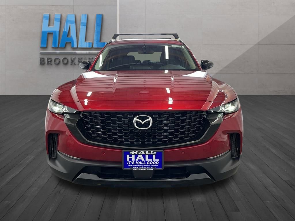 New 2026 MAZDA CX-50 AWD 2.5 Hybrid w/ Weather Package image 8