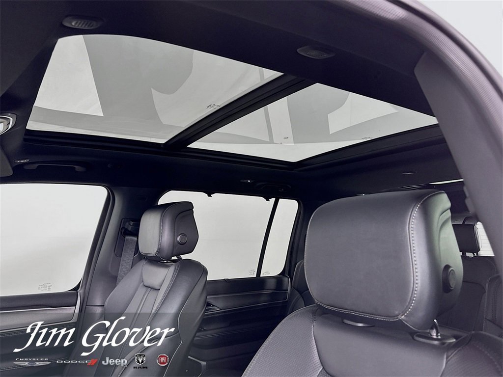 New 2025 Jeep Wagoneer Series II w/ Convenience Group I image 33