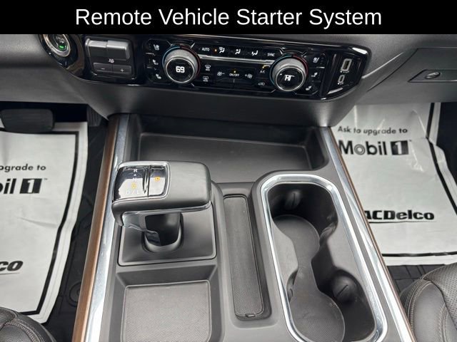 Certified 2023 Chevrolet Silverado 1500 High Country w/ High Country Premium Package image 18