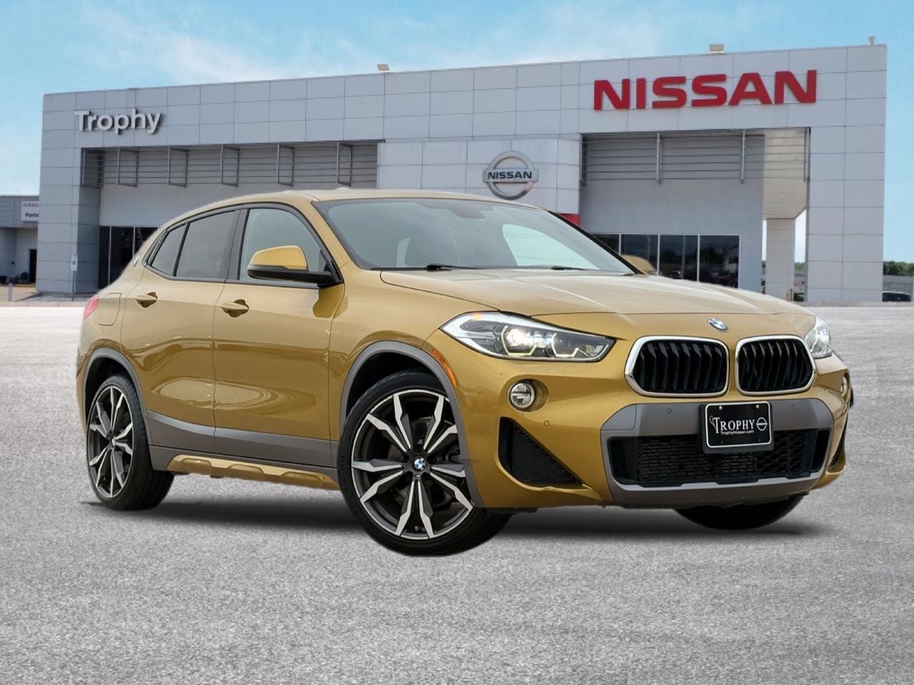 Used 2018 BMW X2 xDrive28i