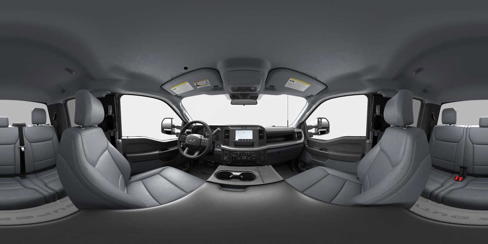 New 2026 Ford F350 XL image 3