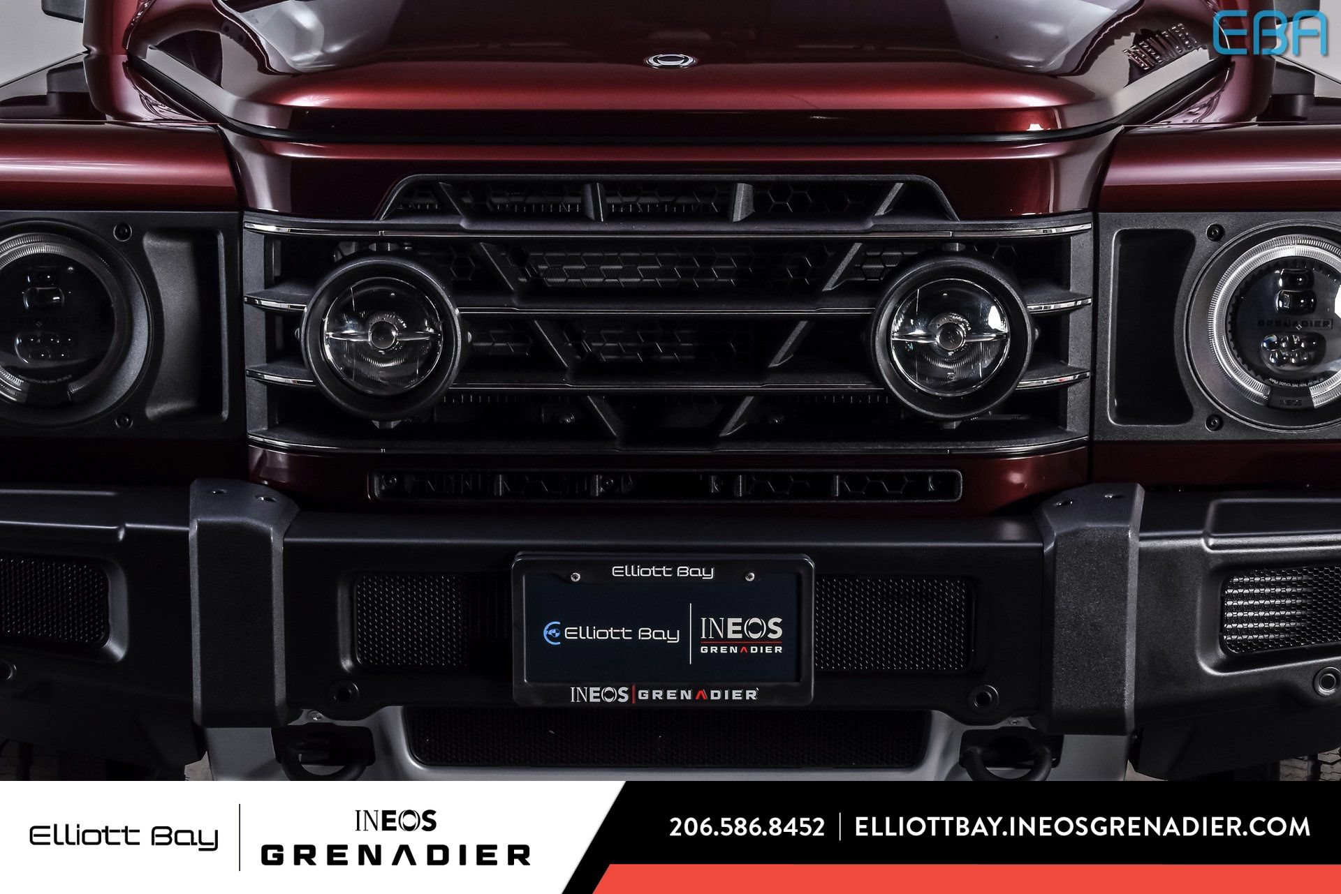 New 2026 INEOS Grenadier AWD/4WD image 9