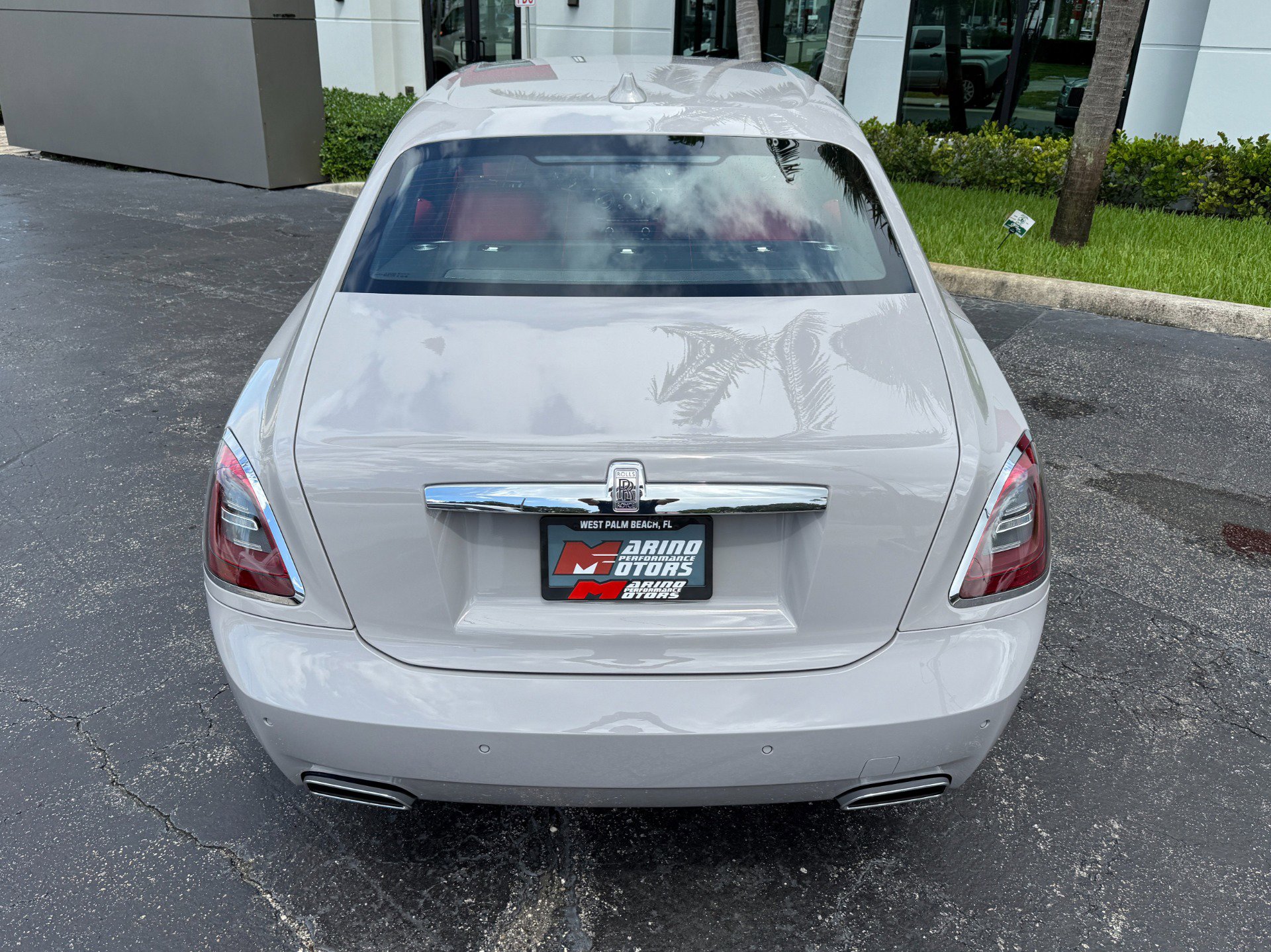 Used 2022 Rolls-Royce Ghost image 16