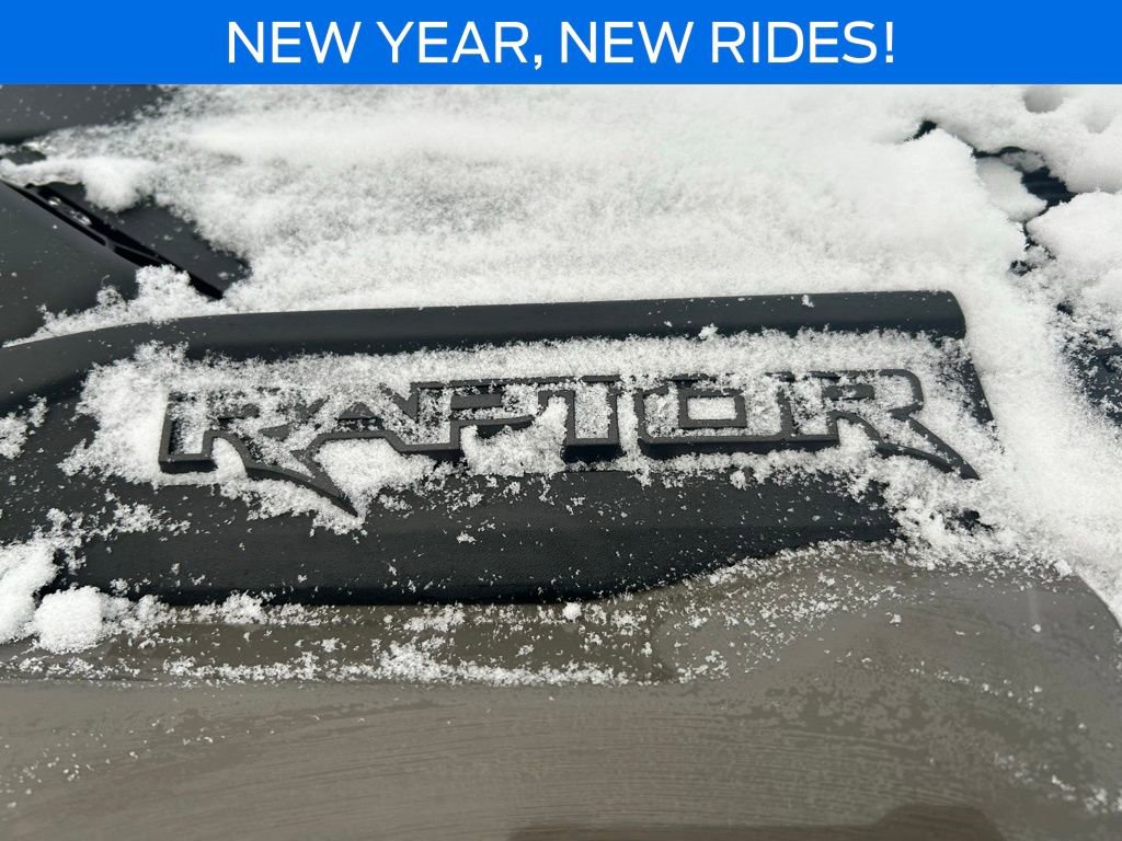 New 2025 Ford Bronco Raptor image 11