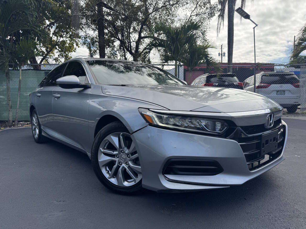 Used 2019 Honda Accord LX image 3