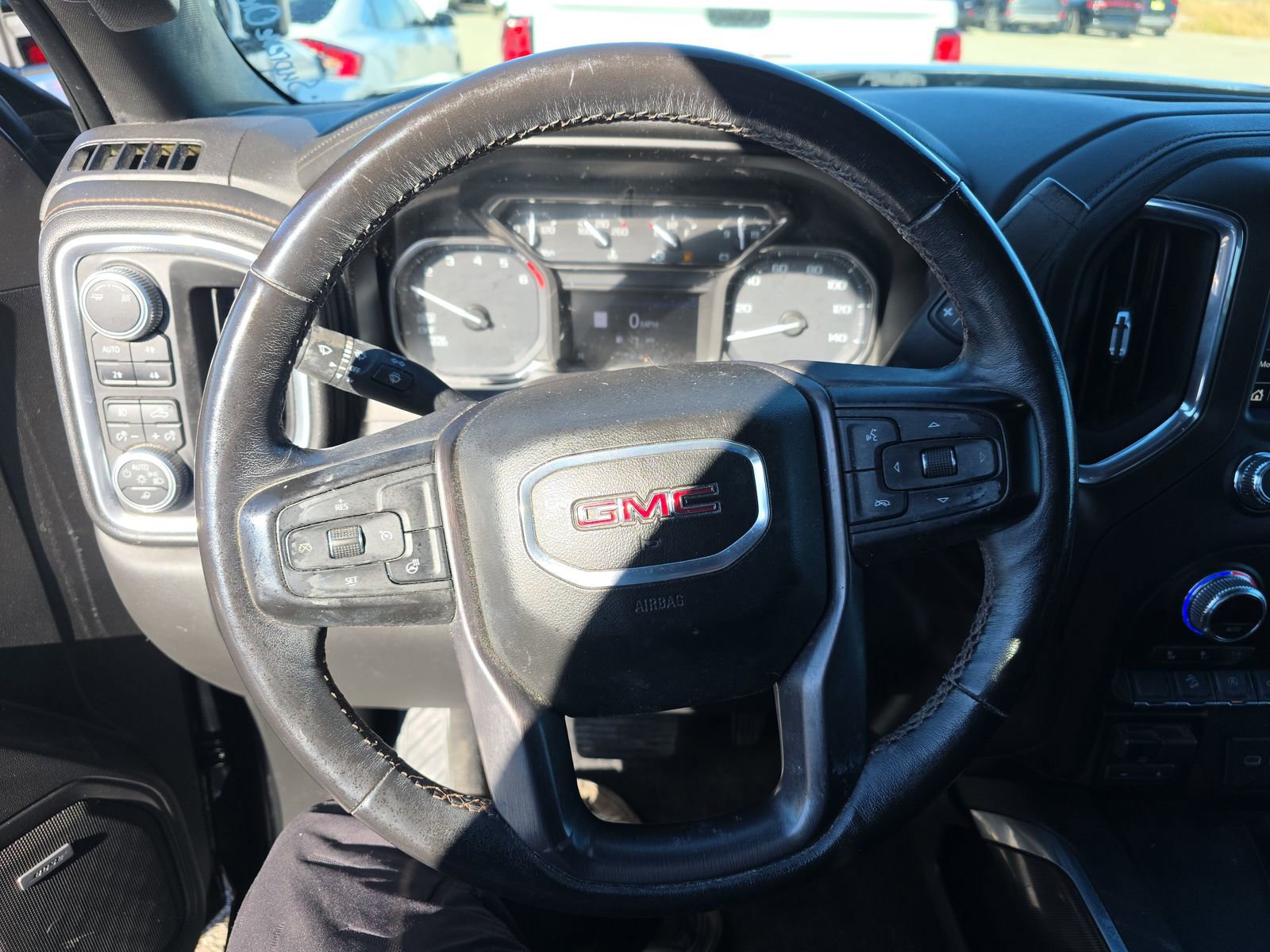 Used 2019 GMC Sierra 1500 AT4 w/ AT4 Preferred Package image 16