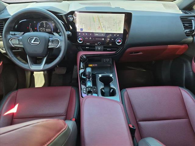 Used 2025 Lexus NX 350h AWD w/ Cold Area Package image 17