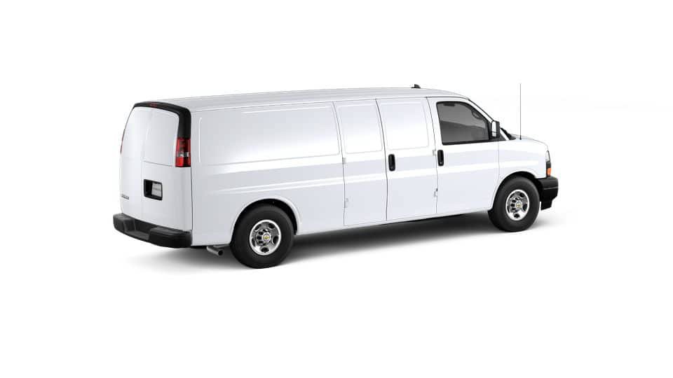 New 2025 Chevrolet Express 2500 Extended w/ Driver Convenience Package RWD image 41