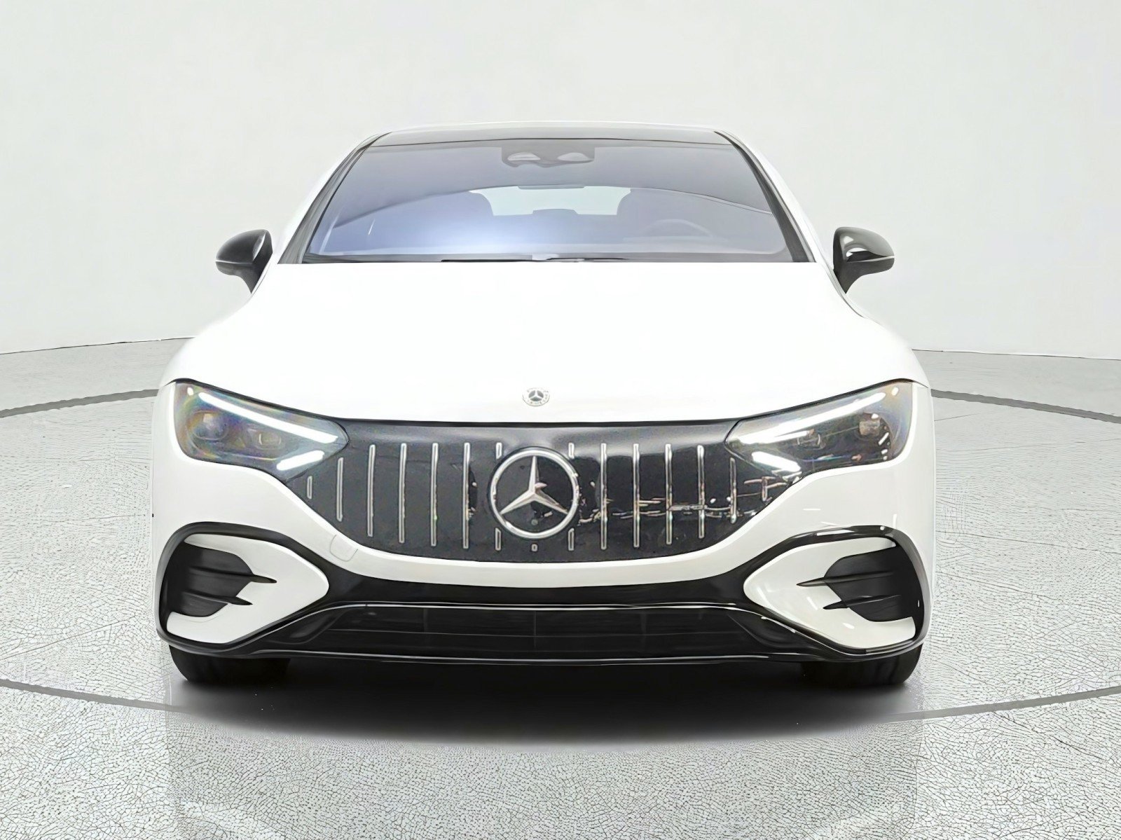 Used 2023 Mercedes-Benz EQE AMG 4MATIC Sedan image 2