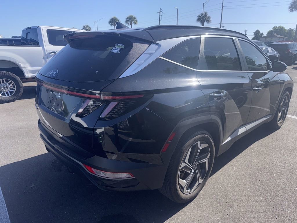 Used 2024 Hyundai Tucson SEL w/ Convenience Package image 4