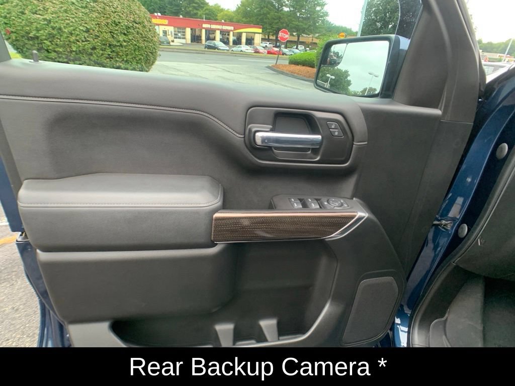 Used 2020 Chevrolet Silverado 1500 LT w/ All-Star Edition AWD/4WD image 10