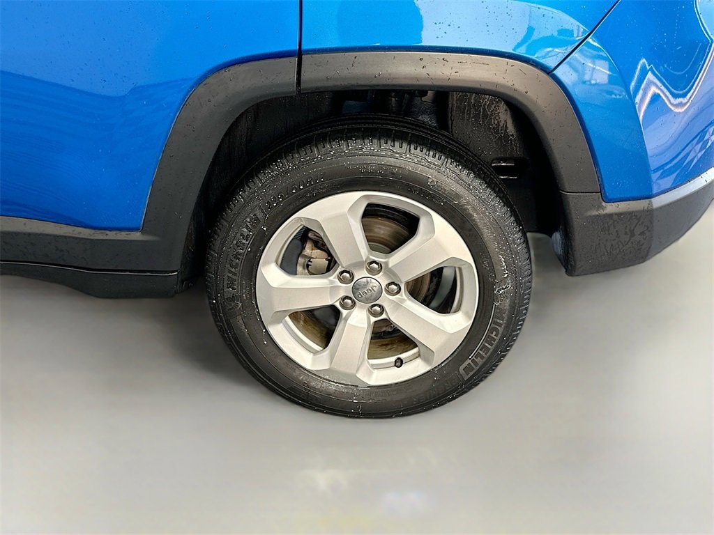 Used 2018 Jeep Compass Latitude w/ Popular Equipment Group image 31
