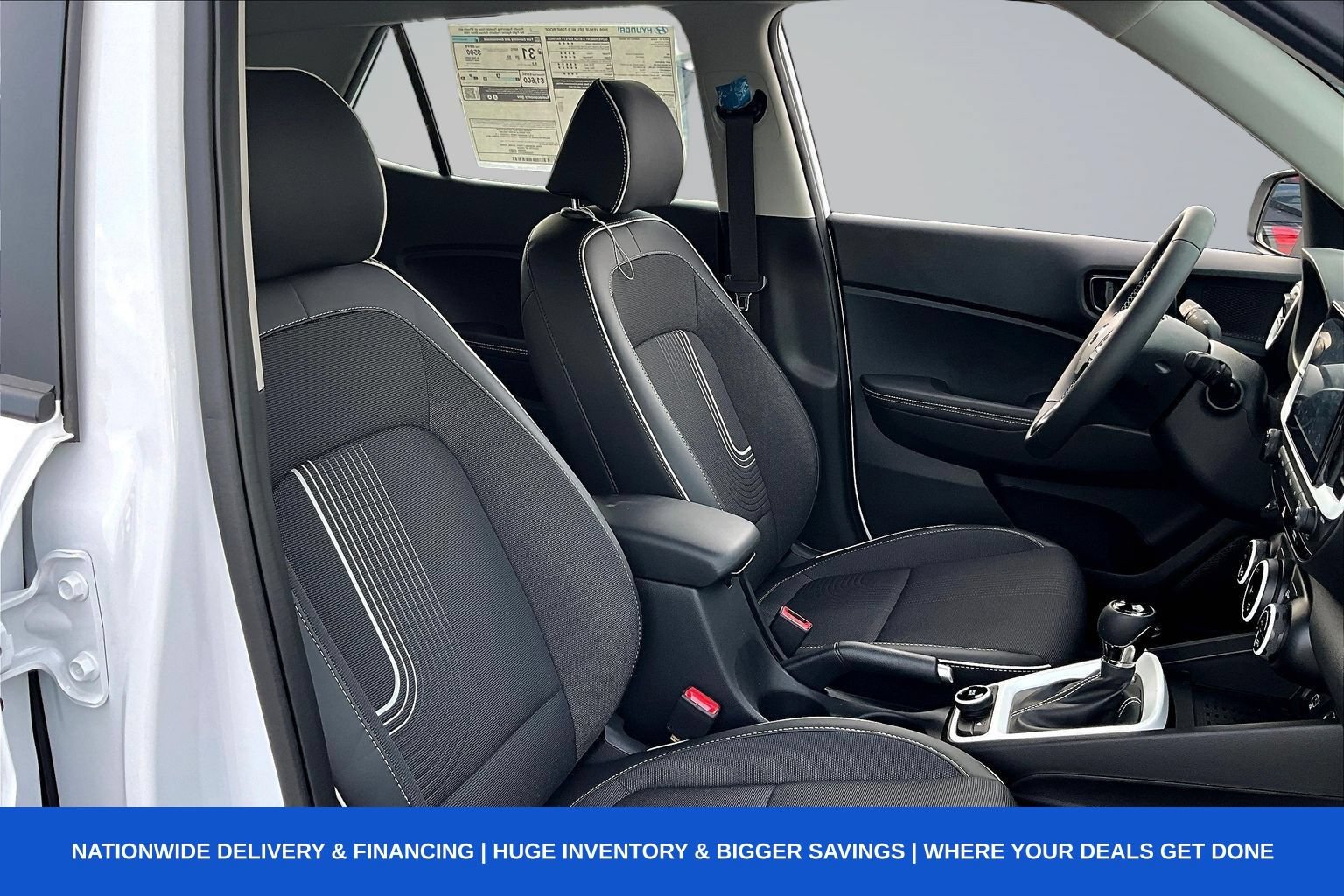 Used 2026 Hyundai Venue SEL FWD image 38