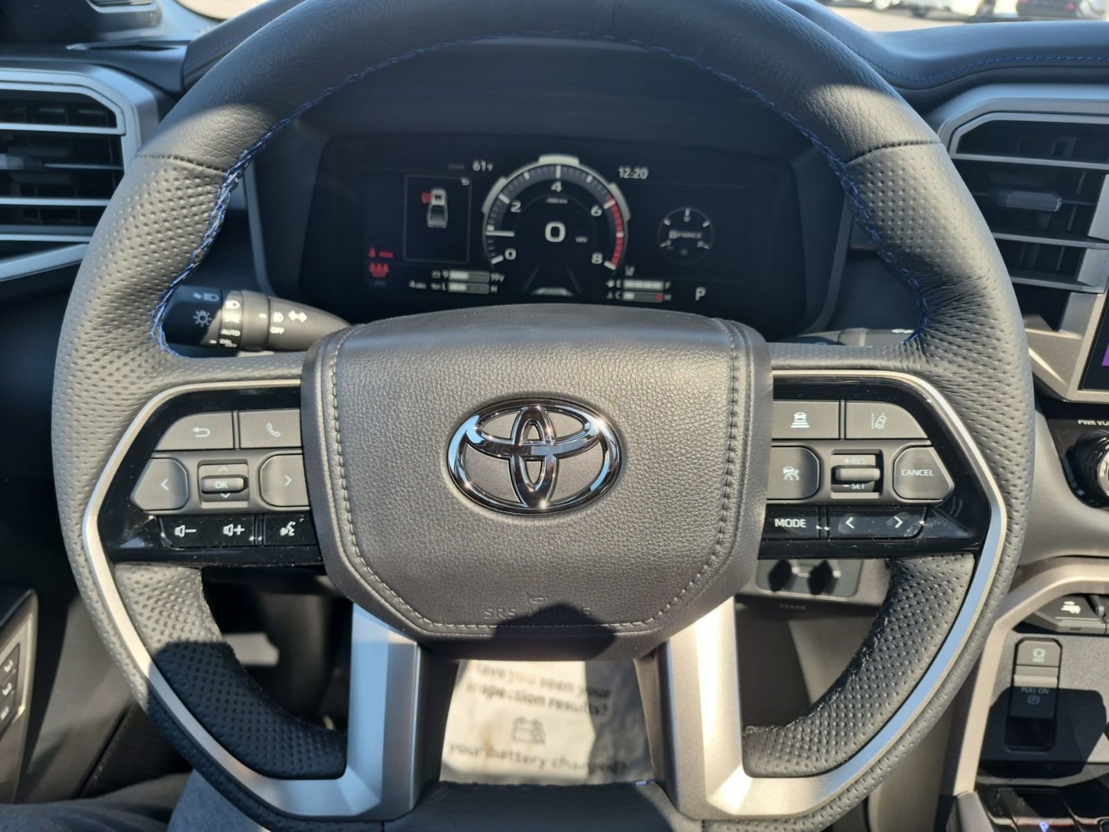 New 2026 Toyota Tundra Platinum image 20