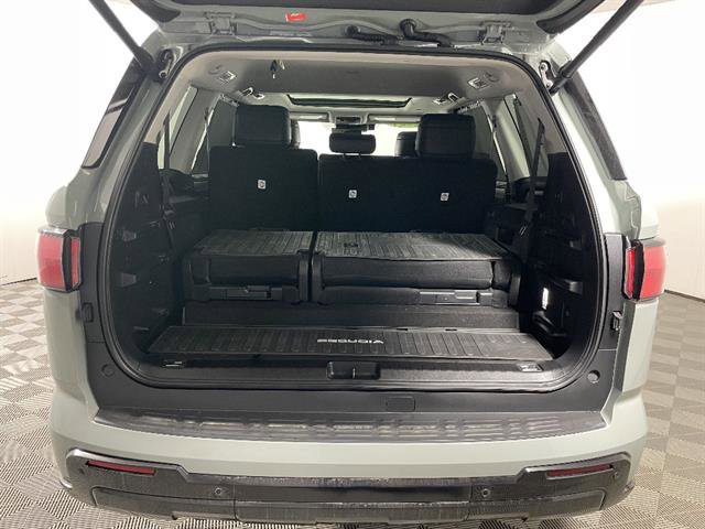 Certified 2024 Toyota Sequoia Limited w/ Nightshade Package image 24