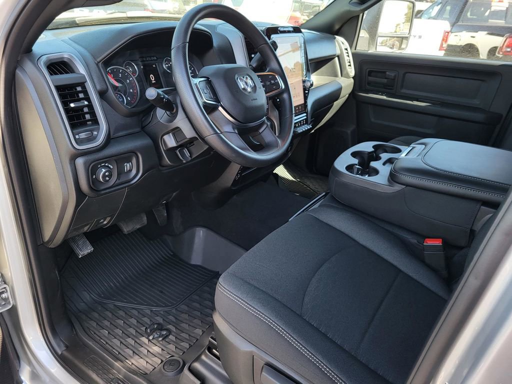New 2026 RAM 3500 Tradesman image 11