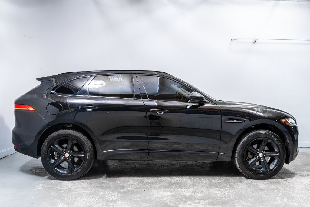 Used 2020 Jaguar F-PACE Checkered Flag AWD/4WD image 8