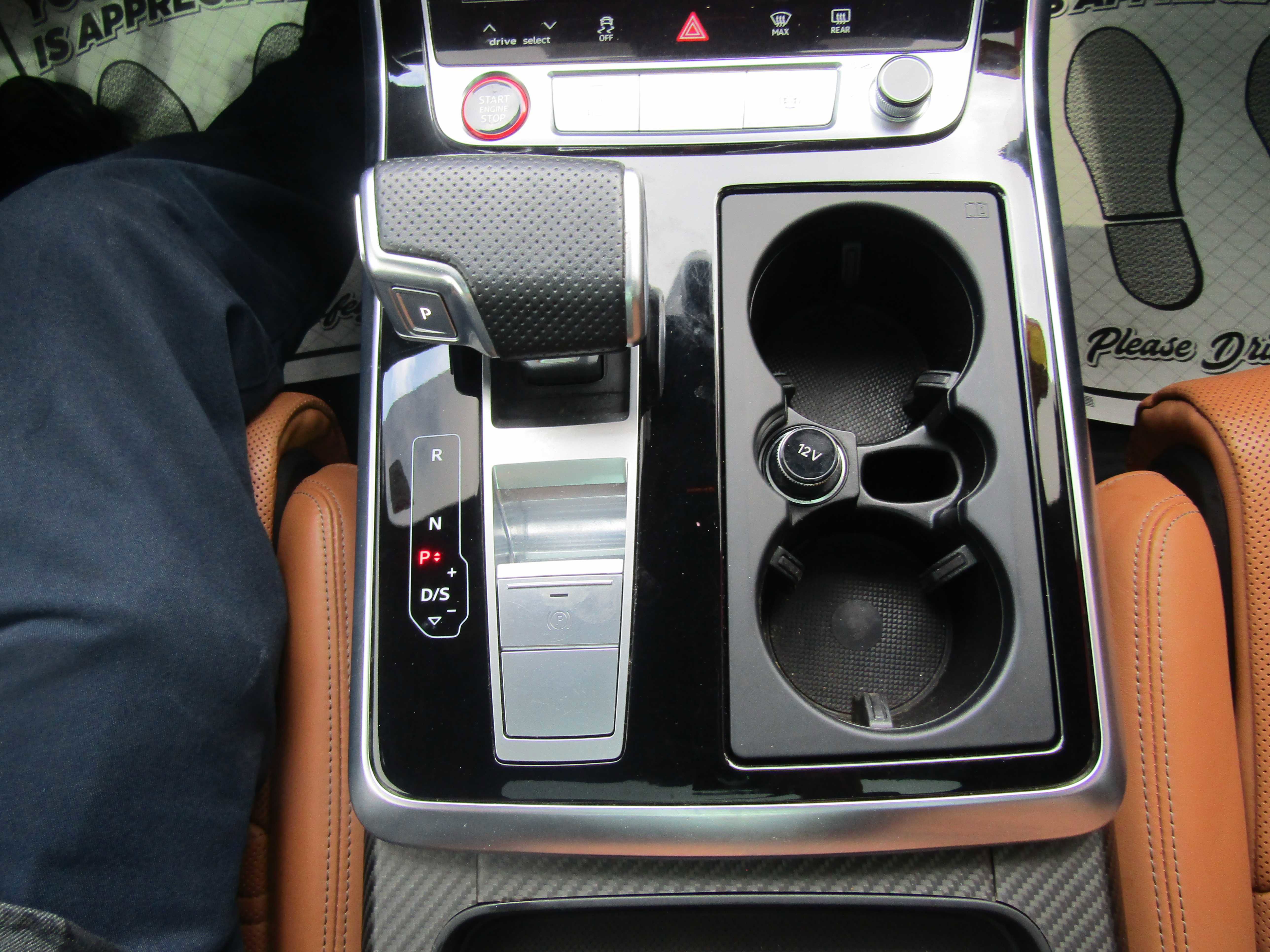 Used 2023 Audi RS Q8 AWD/4WD image 10