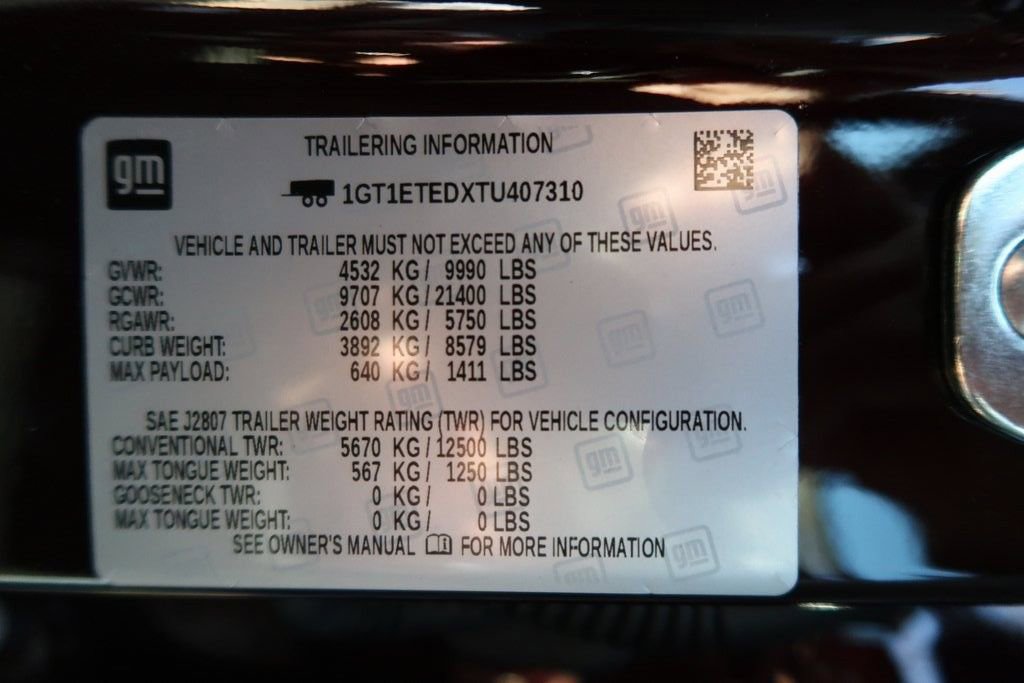 New 2026 GMC Sierra EV Elevation w/ Premium Package image 27