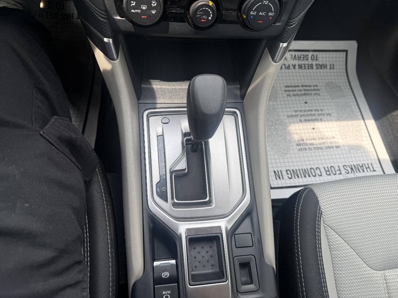 Used 2019 Subaru Forester w/ Popular Package #1 AWD/4WD image 13