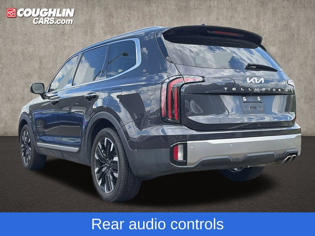Used 2025 Kia Telluride SX Prestige AWD/4WD image 6