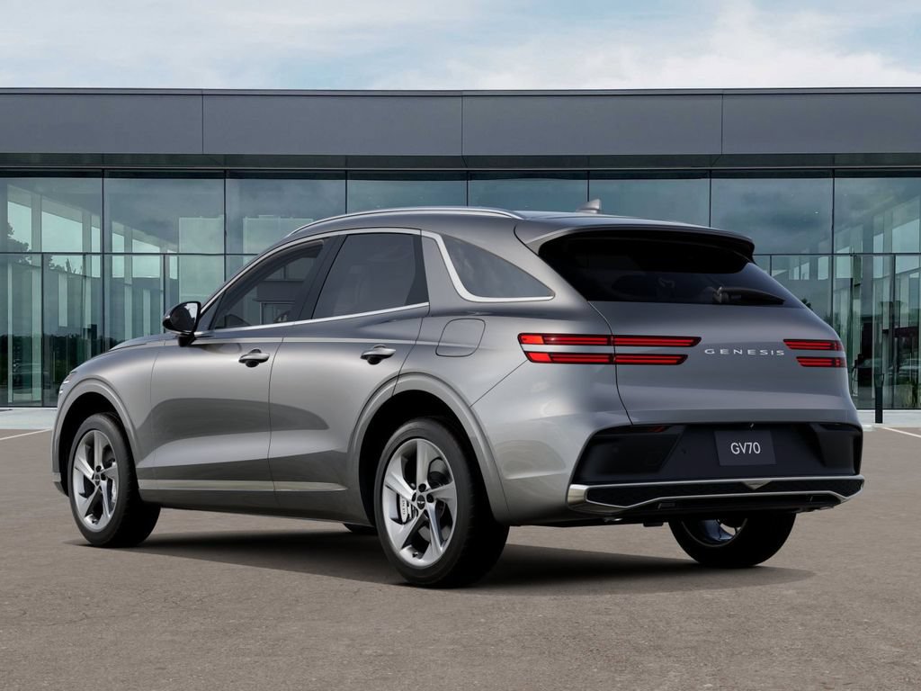 New 2027 Genesis GV70 2.5T AWD/4WD image 5