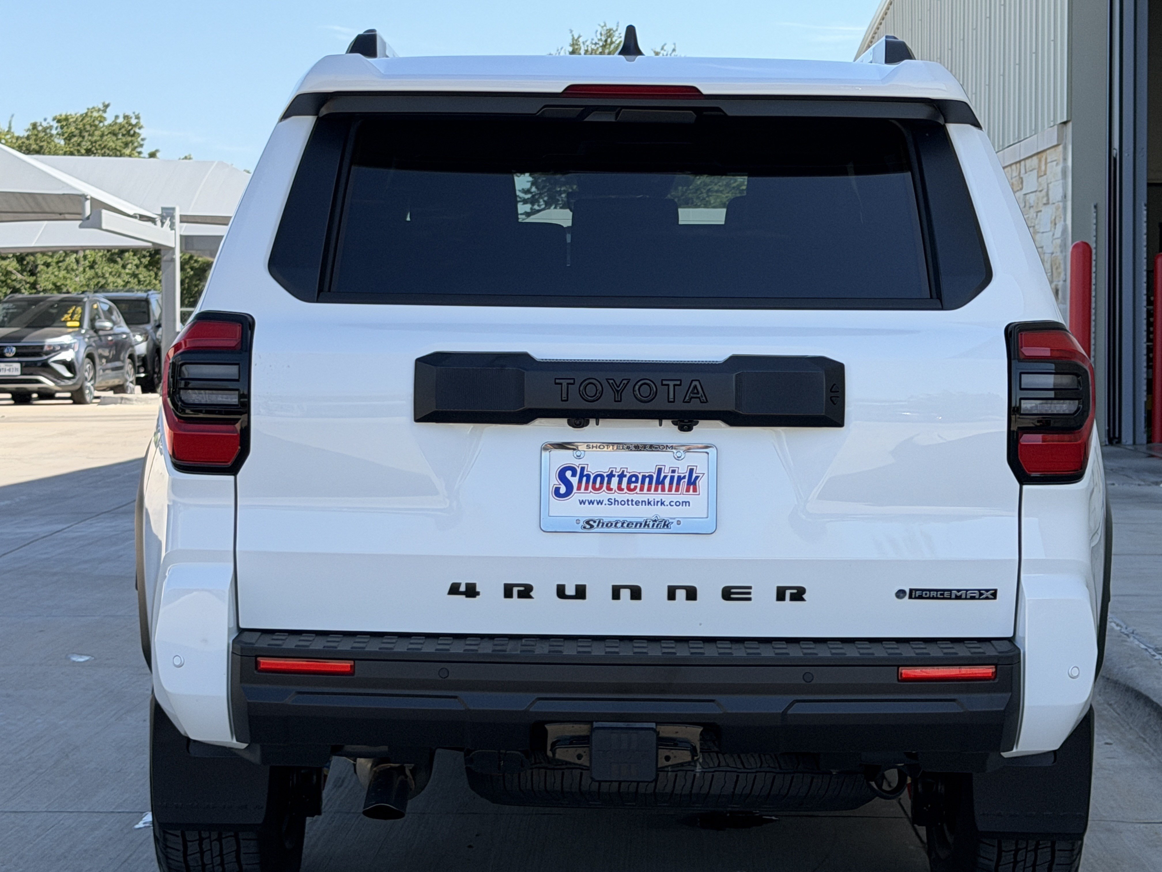 New 2026 Toyota 4Runner TRD Off-Road Premium AWD/4WD image 5