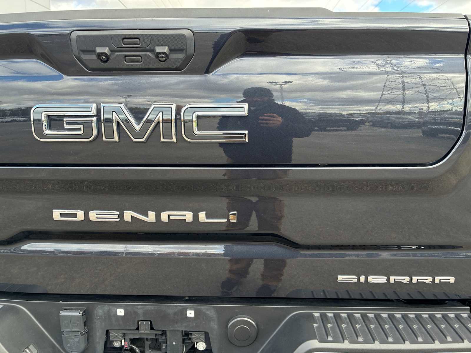 Certified 2024 GMC Sierra 1500 Denali Ultimate image 33