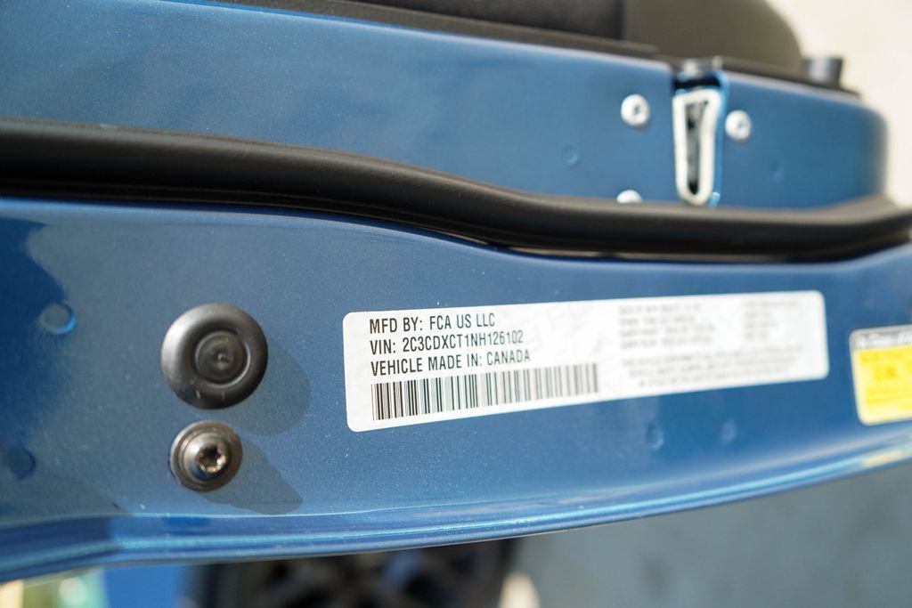 Used 2022 Dodge Charger R/T image 38