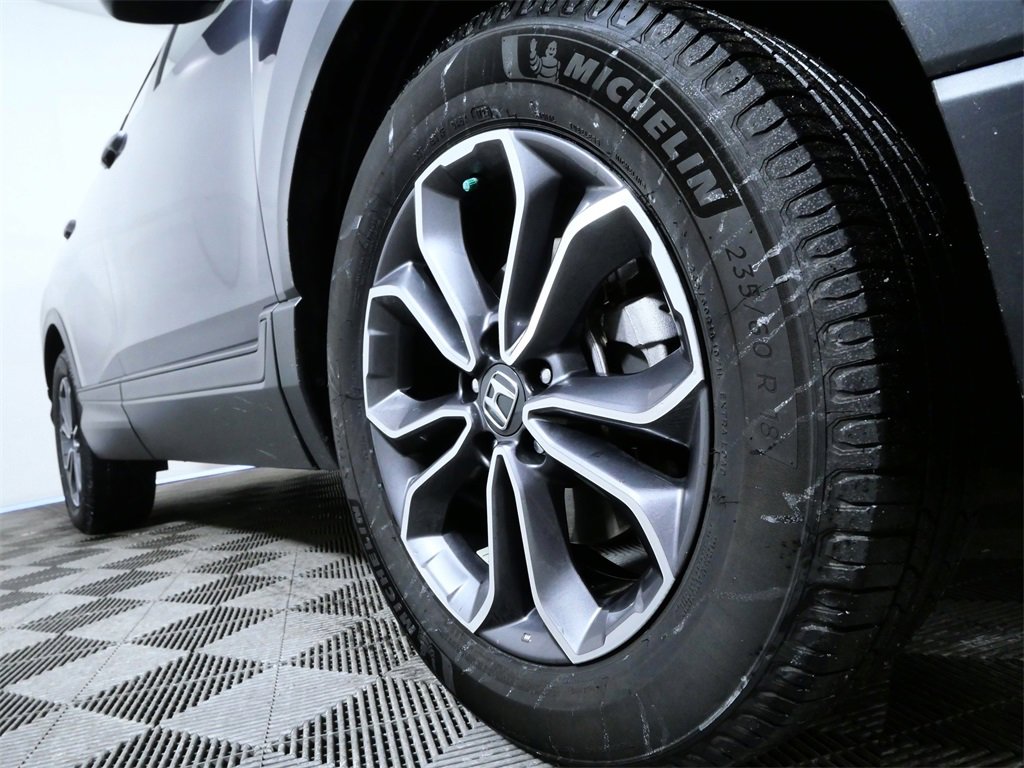 Used 2021 Honda CR-V EX-L image 2