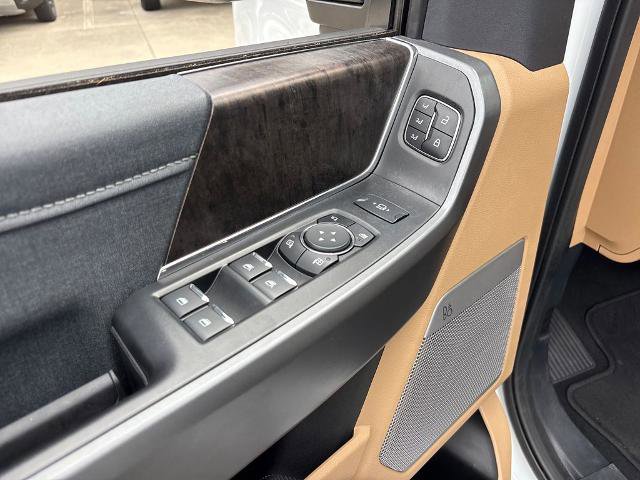 Certified 2026 Ford F250 Lariat image 28