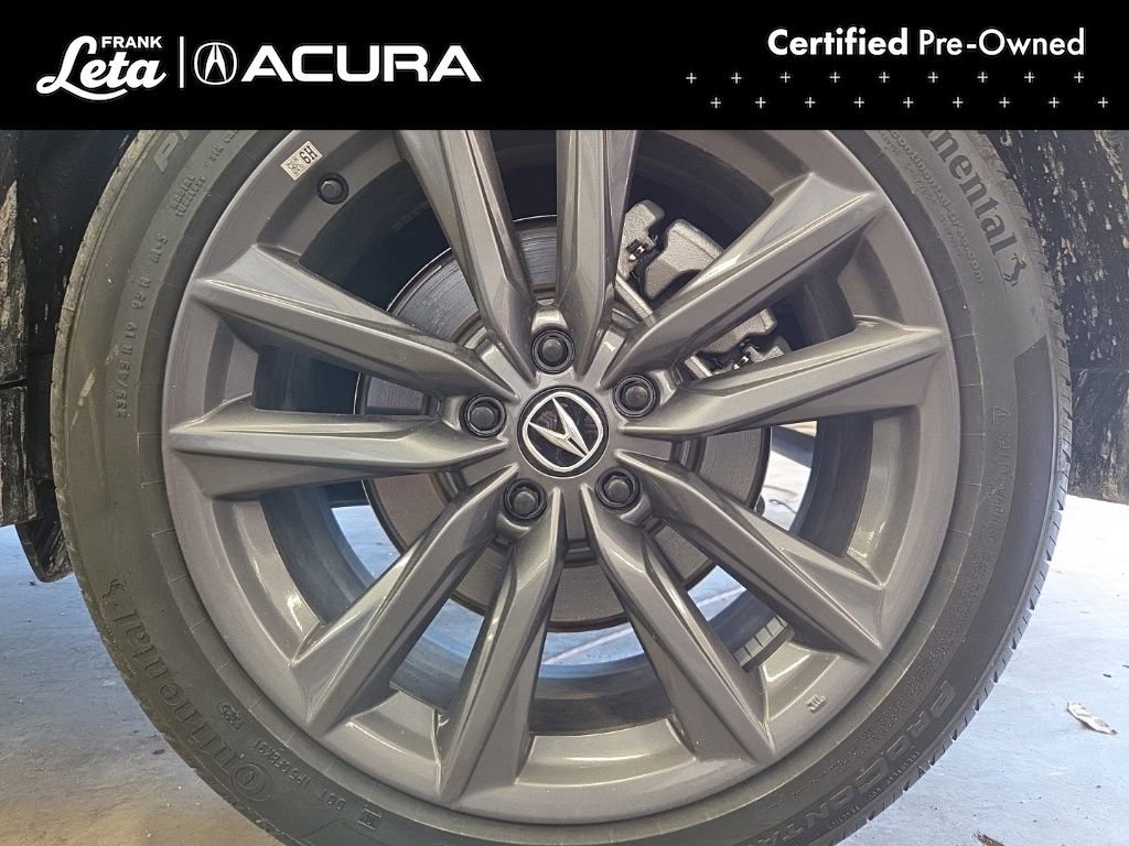 Used 2025 Acura ADX A-Spec image 15
