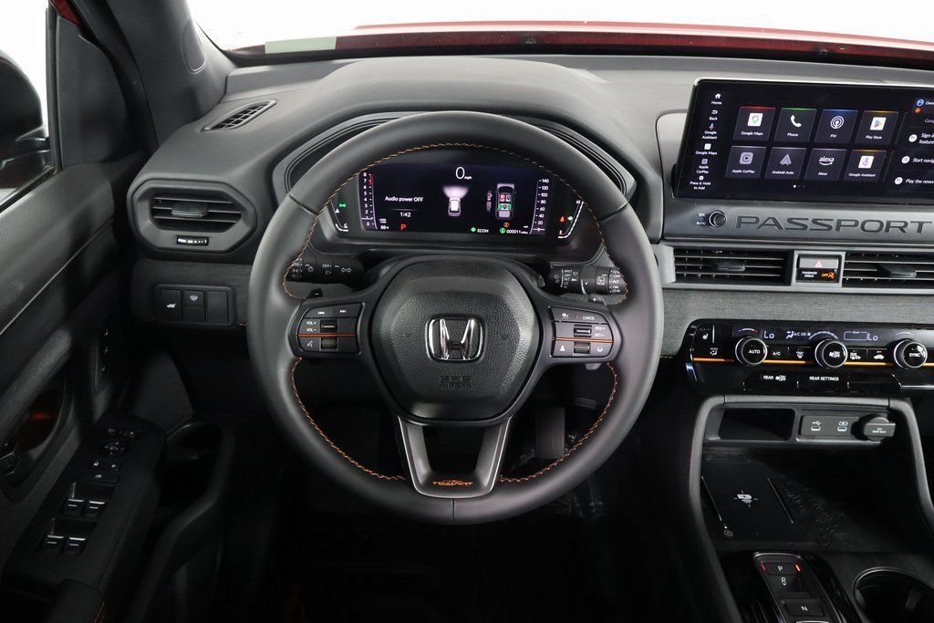New 2026 Honda Passport TrailSport image 3