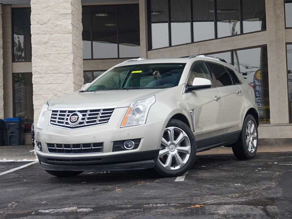 Used 2016 Cadillac SRX Performance w/ Driver Awareness Package image 10