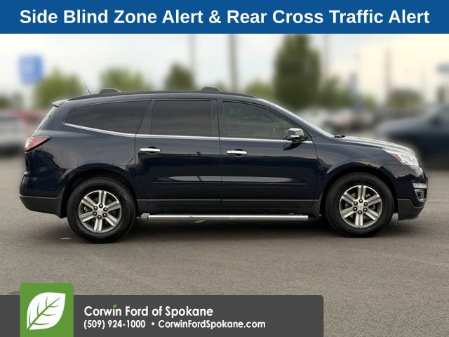 Used 2017 Chevrolet Traverse LT AWD/4WD image 10