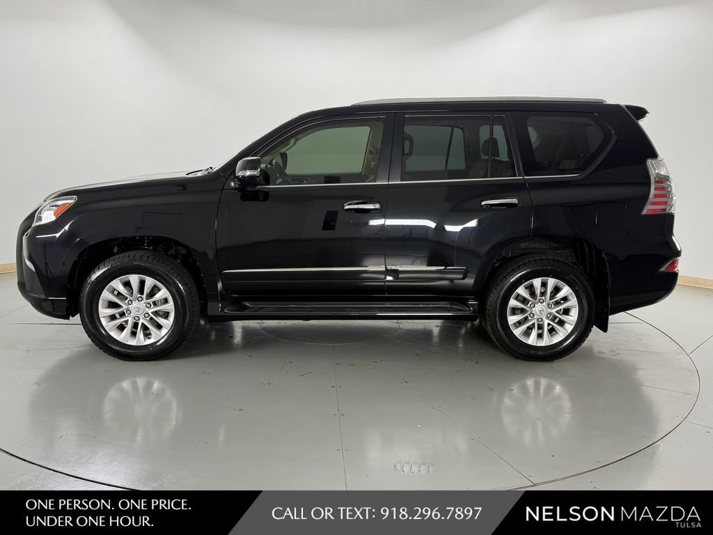 Used 2017 Lexus GX 460 Premium AWD/4WD image 9