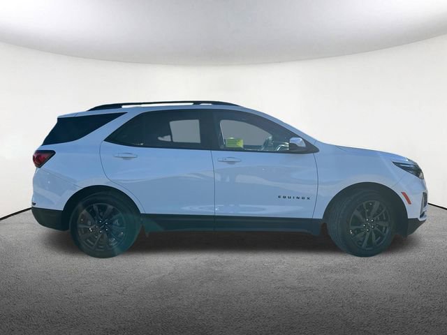 Certified 2024 Chevrolet Equinox RS image 19